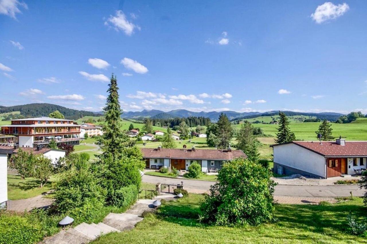 Ferienhaus Rommel Stiefenhofen Exterior foto